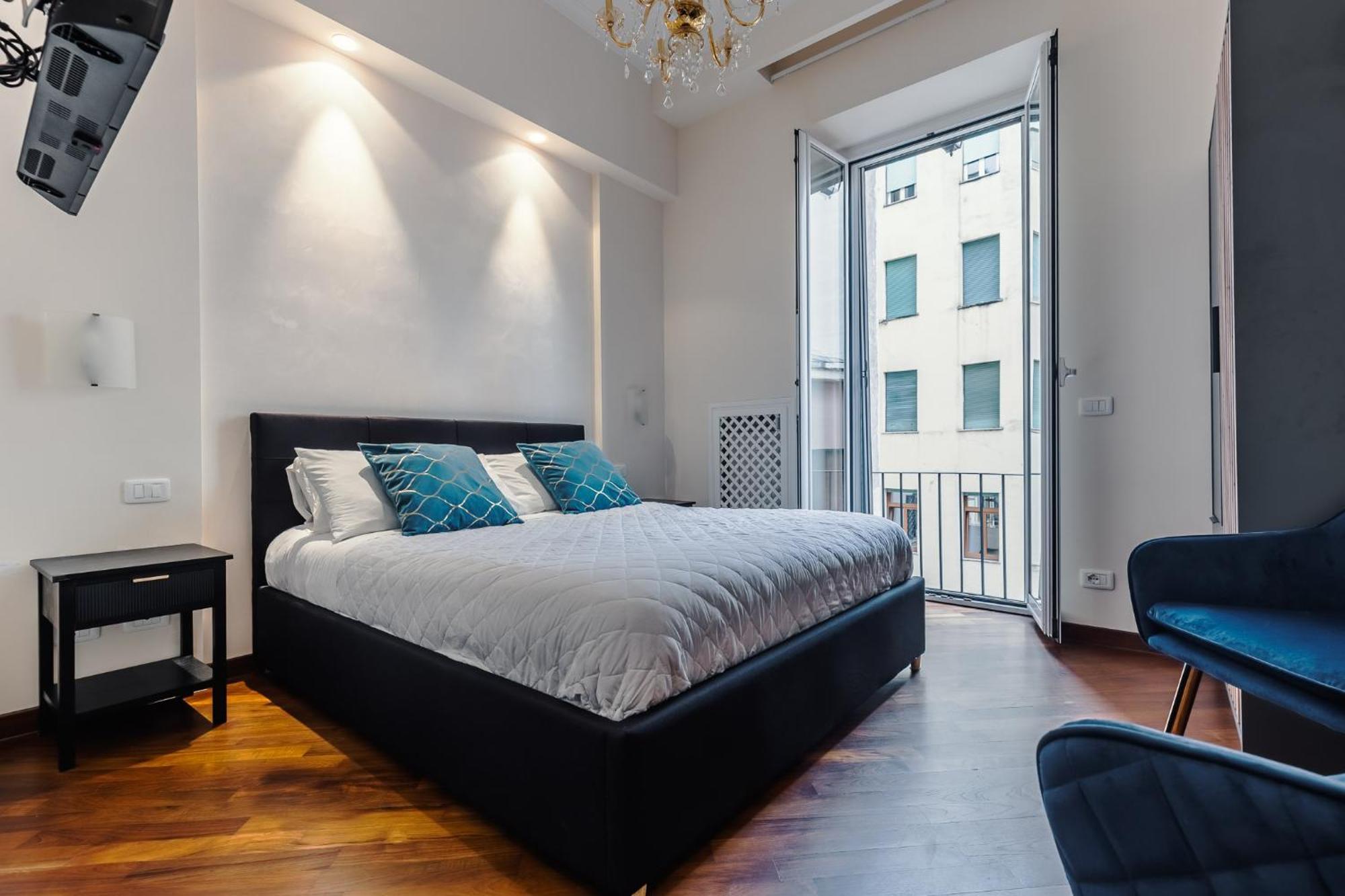 Ferienwohnung Saint John Loft Rom Exterior foto