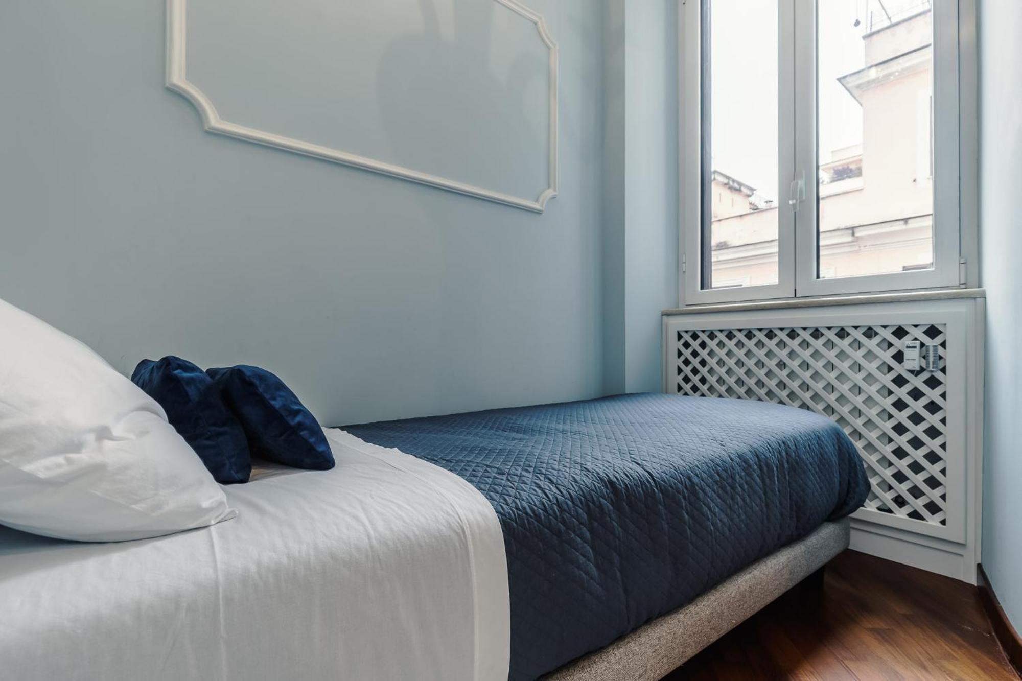 Ferienwohnung Saint John Loft Rom Exterior foto