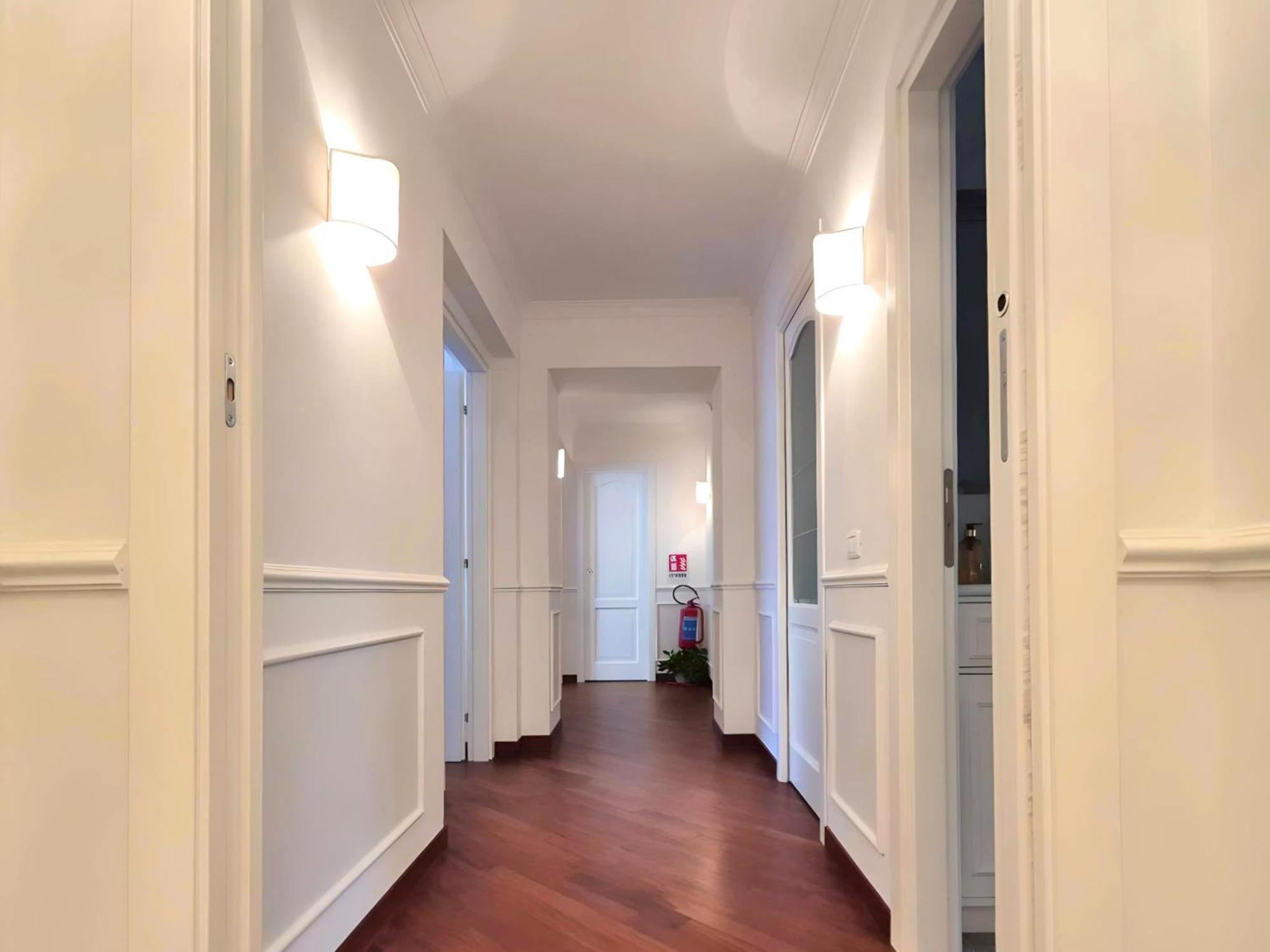 Ferienwohnung Saint John Loft Rom Exterior foto