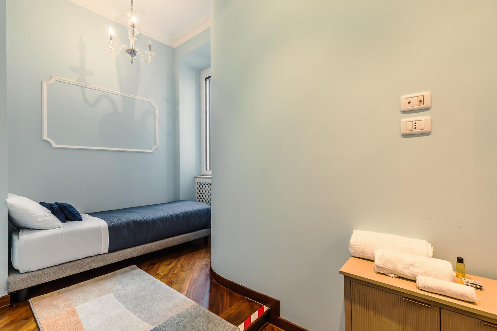 Ferienwohnung Saint John Loft Rom Exterior foto